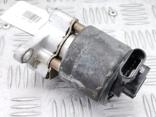 клапан EGR Peugeot 206 1 поколение 2001, 2.0 л., МКПП, кабриолет, 1628JF