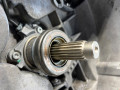 КПП механическая (МКПП) Opel Zafira 2 поколение (B) 2007, 1.8 л., МКПП, минивэн, 55561659 - фото №2