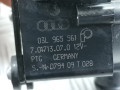 насос антифриза дополнительный Audi A4 B8/8K 2009, 2.0 л., МКПП, седан, 03L965561 - фото №4