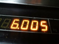 полуось передняя левая (приводной вал, ШРУС) Renault Scenic 2 поколение [рестайлинг] 2008, 1.5 л., МКПП - фото №4