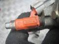 форсунка Mitsubishi Carisma 1 поколение [рестайлинг] 2000, 1.6 л., CDH210, 731046R - фото №3