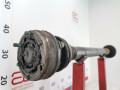 полуось передняя левая (приводной вал, ШРУС) Volkswagen Golf 4 поколение 2001, 1.4 л., МКПП, универсал, 1J0407271Q - фото №2