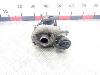 турбина Renault Modus 1 поколение 2006, 1.5 л., МКПП, хетчбэк 5 дв., 7701476891