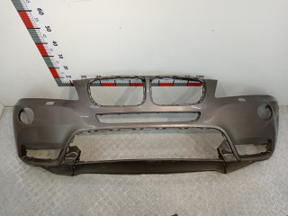 бампер передний BMW X3 F25 2014, 51117210440