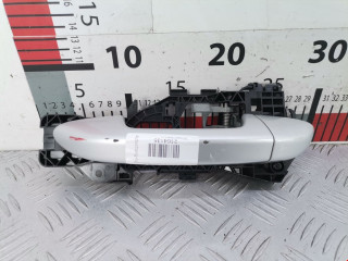 ручка наружная Volkswagen Passat B6 2009, 2.0 л., МКПП, седан, 3C0837205GRU