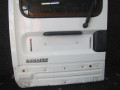 дверь задняя распашная левая Renault Kangoo 1 поколение 2003, 1.5 л., МКПП, фургон - фото №3