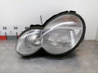 фара левая Mercedes-Benz C-Класс W203/S203/CL203 2002, 2.2 л., АКПП, хетчбэк 3 дв., A2038201961