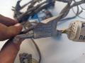 проводка датчиков парковки BMW 7 серия F01/F02 [рестайлинг] 2014, 3.0 л., N55 B30 A, бензин, 9262215 - фото №2
