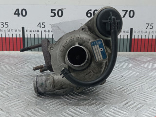 турбина Opel Tigra 2 поколение 2007, 1.3 л., МКПП, кабриолет, 73501344