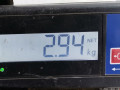 пружина задняя Volkswagen Golf 4 поколение 1999, 1.4 л., МКПП, хетчбэк 5 дв., 1J0511115AK - фото №4