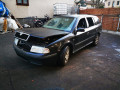 амортизатор задний левый Skoda Octavia 1 поколение (A4) 1999, 1.9 л., МКПП, универсал, 1J9513025A - фото №9