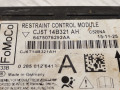 блок AirBag Ford Escape 3 поколение C520 2013, 1.6 л., АКПП, внедорожник 5 дв., A2118205785 - фото №4