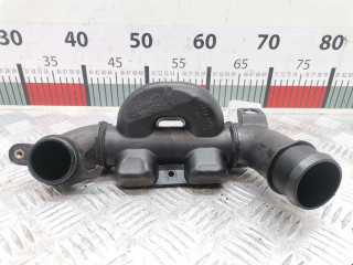 патрубок турбины Mazda 3 BK 2003, 1.6 л., МКПП, хетчбэк 5 дв.