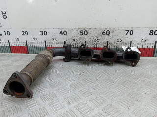 коллектор выпускной Audi A6 4F/C6 2005, 3.0 л., вариатор, универсал, 059253034P