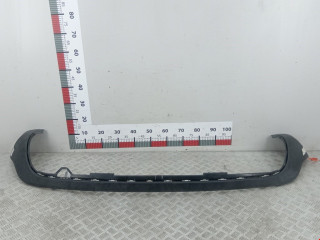 юбка бампера нижняя Mercedes-Benz GLA-Класс X156 2015, A1568850325