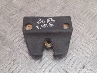 замок багажника Audi 80 B3 1989, 1.8 л., бензин, МКПП, седан, 893827505A