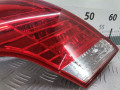 фонарь крышки багажника левый Ford Focus 2 поколение 2007, 2.0 л., МКПП, кабриолет, 1704954 - фото №3