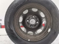 Диск колесный штампованный (железо) SEAT Ibiza 2 поколение 1997, 1.4 л., МКПП, хетчбэк 3 дв., 6K0601027A - фото №4