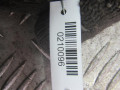 крепление бампера Volkswagen Golf 4 поколение 2004, 1.6 л., МКПП, хетчбэк 5 дв., 1K0807889A - фото №2