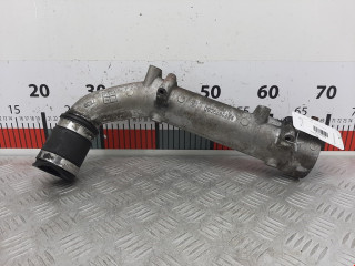 патрубок интеркулера Peugeot 406 1 поколение 1999, 2.0 л., МКПП, седан