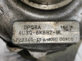 турбина Peugeot 407 1 поколение 2008, 2.7 л., АКПП, купе, 0375K4 - фото №6