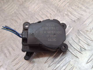 моторчик заслонки печки Mercedes-Benz A-Класс W168 2001, 1.4 л., бензин, МКПП, минивэн, A1688204342, 0765019312