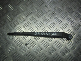 щеткодержатель (поводок стеклоочистителя, дворник) Volkswagen Golf 4 поколение 2002, 1.9 л., МКПП, универсал, 1J9955707