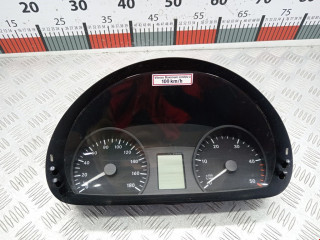 щиток приборов (приборная панель) Mercedes-Benz Sprinter 2 поколение (W906) 2008, 2.2 л., МКПП, фургон, A9064468821
