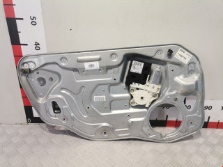 стеклоподъемник электрический передний левый Volvo V50 1 поколение 2007, 2.0 л., МКПП, универсал, 31253513