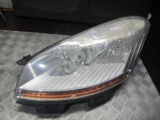 фара левая Citroen C4 Grand Picasso 1 поколение 2009, 2.0 л., АКПП, минивэн