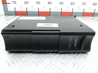 CD-чейнджер Peugeot 407 1 поколение 2008, 2.7 л., АКПП, купе, 9663425180