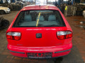 зеркало наружное левое SEAT Leon 1 поколение 2001, 1.6 л., МКПП, хетчбэк 5 дв., 1M1857507A - фото №12