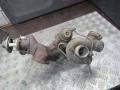 турбина Fiat Ducato 2 поколение 1995, 1.9 л., 53149707015 - фото №6