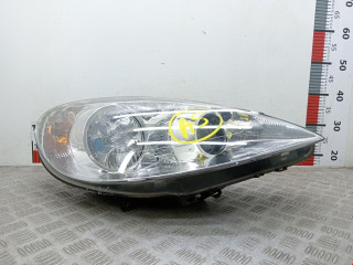 фара правая Peugeot 807 1 поколение 2006, 2.2 л., МКПП, минивэн, 6206F1