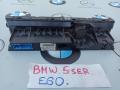 блок управления печки / климат-контроля BMW 5 серия E60/E61 2005, 6978435 - фото №2