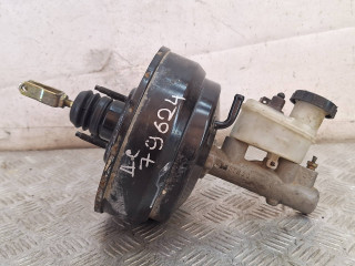 вакуумный усилитель тормозов Nissan Primera P11 1999, 1.8 л., бензин, универсал, 472109F505