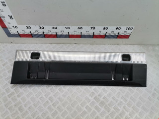 обшивка багажника Audi Q3 8U 2014, 2.0 л., МКПП, внедорожник 5 дв., 8U0863879LIBH