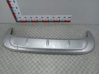 юбка бампера нижняя Volvo V40 2 поколение 2015, 31383787