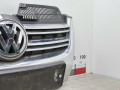 решетка радиатора Volkswagen Jetta 5 поколение 2006, 1.6 л., МКПП, седан - фото №3