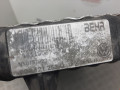 радиатор (основной) Volkswagen Polo 4 поколение 2004, 1.4 л., МКПП, хетчбэк 5 дв., 6Q0121253Q - фото №8