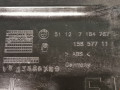 Крепление бампера заднего BMW 5 серия F07/F10/F11 2012, 3.0 л., АКПП, седан, 51127184767 - фото №5