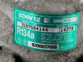 компрессор кондиционера Renault Clio 2 поколение 2001, 1.2 л., МКПП, хетчбэк 5 дв., 8200840770 - фото №5
