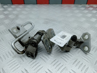 петля двери Volkswagen Passat B6 2008, 2.0 л., робот, седан, 3C8833411B