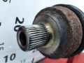 полуось задняя (приводной вал, ШРУС) Audi A6 4F/C6 2005, 4.2 л., АКПП, седан, 4F0501203BX - фото №5