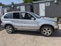 кулак поворотный левый BMW X5 E53 2001, 3.0 л., АКПП, внедорожник 5 дв., 31216761575 - фото №15