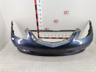 бампер передний Mazda MPV LW 2002, 2.0 л., МКПП, минивэн, LD4750031DBB