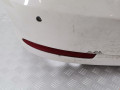 бампер задний Skoda Octavia 2 поколение (A5) [рестайлинг] 2011, 1.4 л., МКПП, хетчбэк 5 дв., 1Z5807417 - фото №4