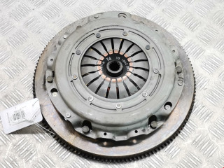 маховик Opel Astra F 1994, 1.4 л., МКПП, хетчбэк 3 дв., 90233792