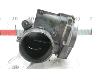 заслонка дроссельная Peugeot 207 1 поколение 2007, 1.6 л., МКПП, купе, V862419080