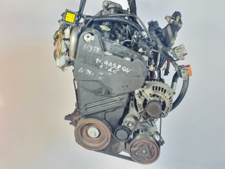 двигатель Nissan Qashqai 1 поколение 2008, 1.5 л., DCi, дизель, МКПП, передний привод, K9K292